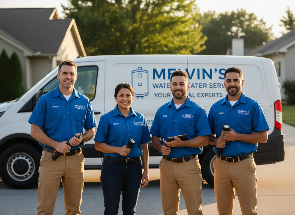 Water Heater Repair company in New Riegel, OH